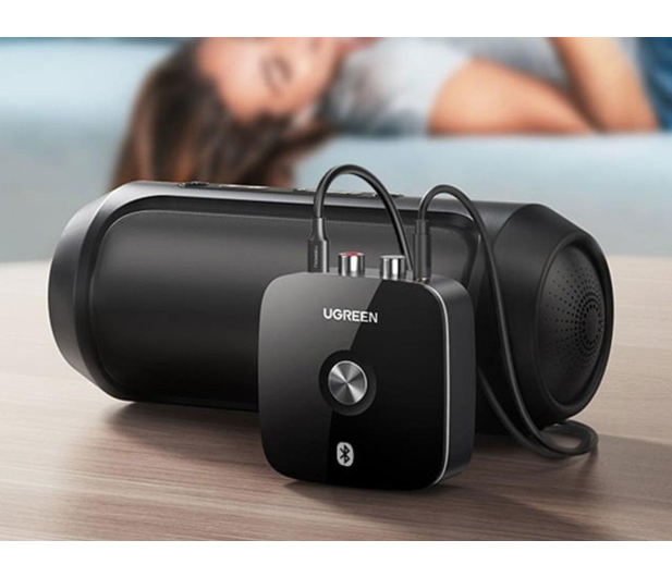 UGREEN Bluetooth 5.1 Receiver Audio Adapter - 1473350 - zdjęcie 4